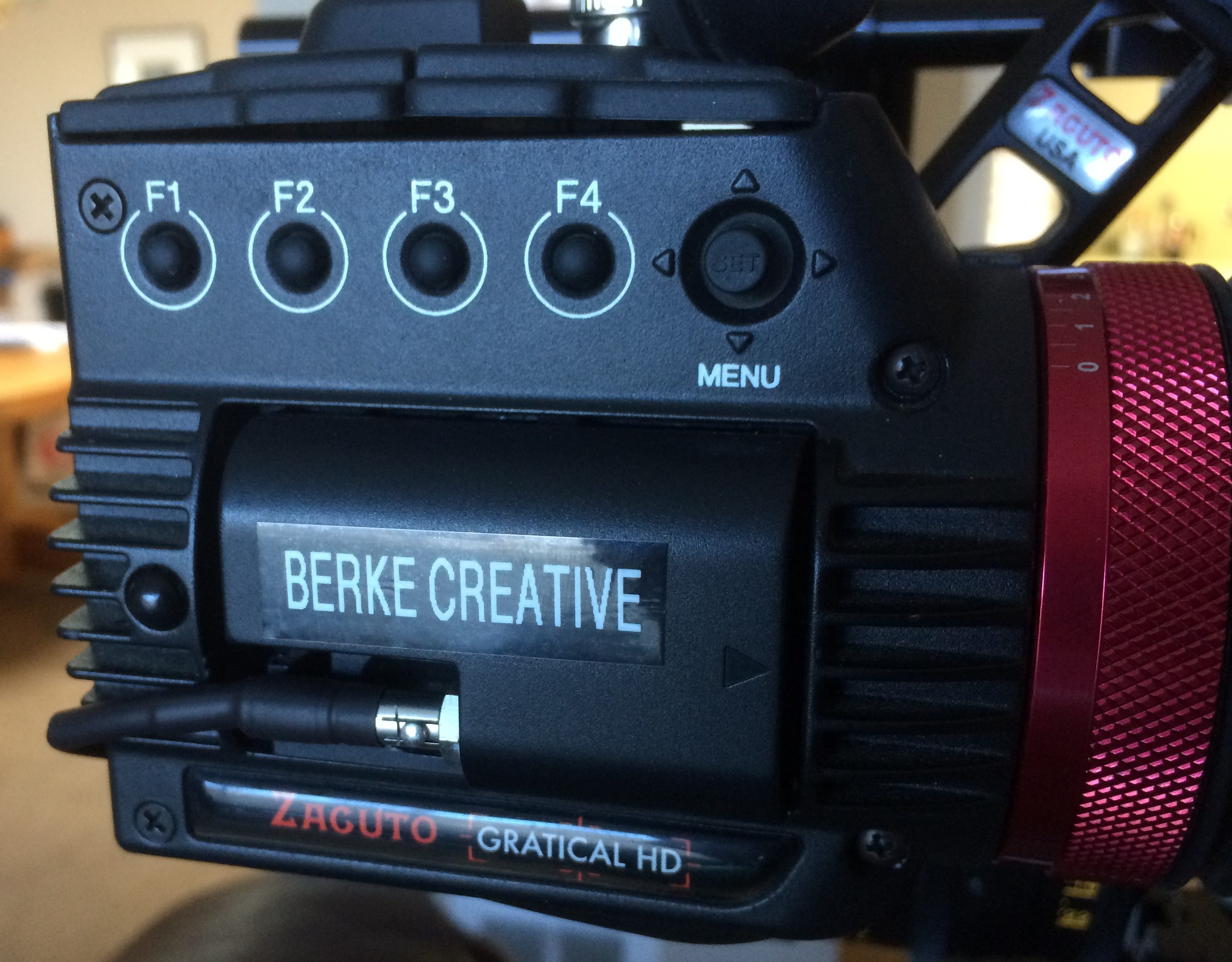 Thoughts On The Varicam Lt From An Owner Operator Pt 1 Berkecreative